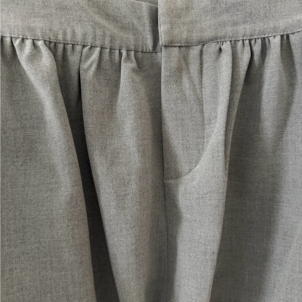 Zara Classic Gray Dress - Picture 6 of 7